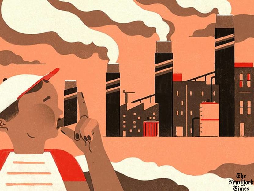 How climate change may increase your risks of asthma, heart disease and stroke How climate change may increase your risks of asthma, heart disease and stroke