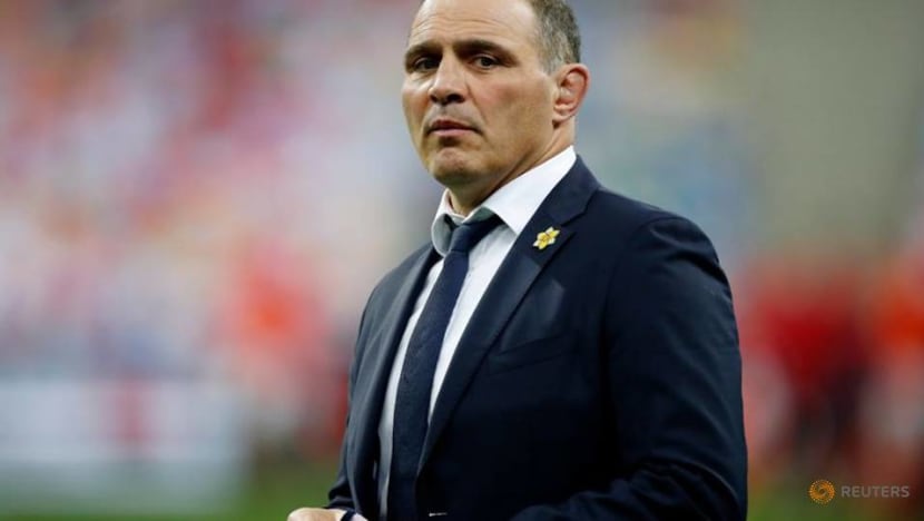 Rugby-Ibanez confident France players will grow after Australia series Rugby-Ibanez confident France players will grow after Australia series