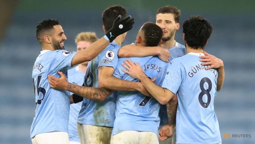 Guardiola hails special Man City squad as derby challenge looms Guardiola hails special Man City squad as derby challenge looms