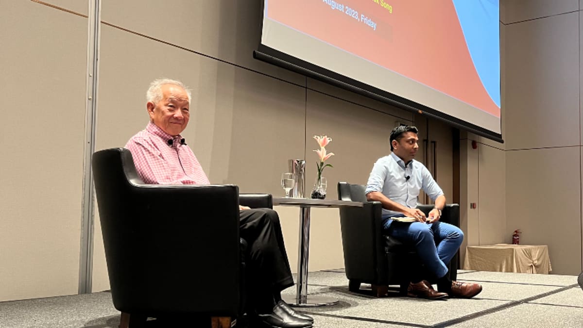 PE 2023: Election not a contest between PAP and Opposition; voters should look for candidate with no ties, says Ng Kok Song - Vimarsana News