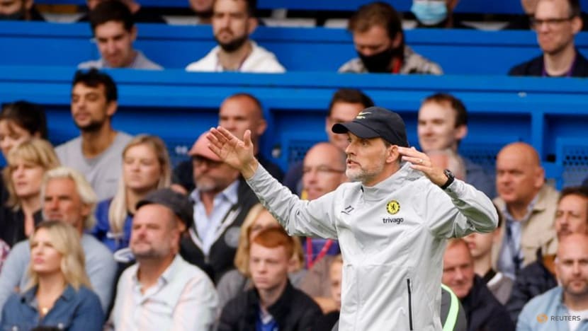 We weren't good enough, says Tuchel after Chelsea loss to Man City