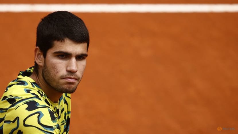 In Nadal's absence, new generation set to challenge at wide open Roland Garros In Nadal's absence, new generation set to challenge at wide open Roland Garros