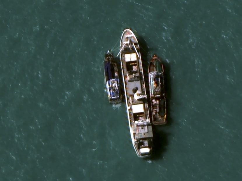 Gallery: Missing slave fishing boats tracked to Papua New Guinea