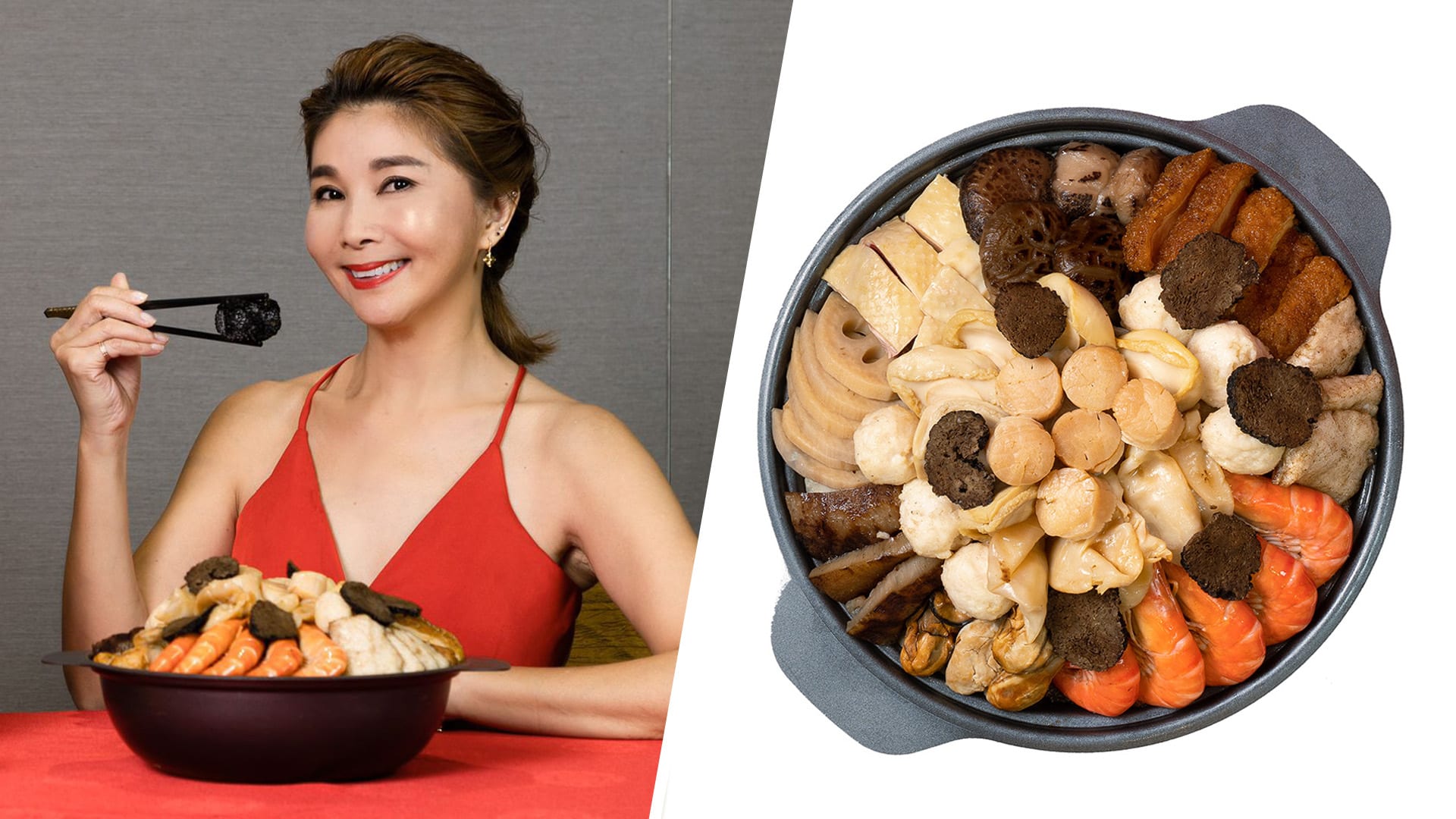 Chen Xiuhuan Launches F&B Biz Selling $368 Truffle Pen Cai, Mum’s Bak Chang On Offer Next Chen Xiuhuan Launches F&B Biz Selling $368 Truffle Pen Cai, Mum’s Bak Chang On Offer Next