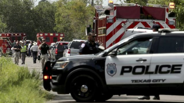 美国德州加油站枪击案致三死一伤  凶手竟只有14岁
