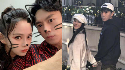 Annie Yi Doesn’t Let Her Husband Of 5 Years Watch Her Change Or Put On Make-Up