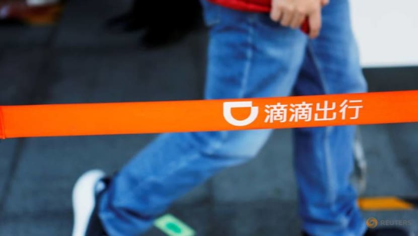 China's Didi valued at US$80 billion in mega US IPO as shares soar China's Didi valued at US$80 billion in mega US IPO as shares soar