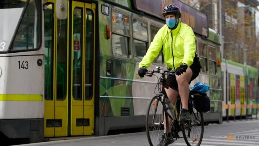 Australia's COVID-19 hotspot state Victoria says daily cases near four-month low Australia's COVID-19 hotspot state Victoria says daily cases near four-month low
