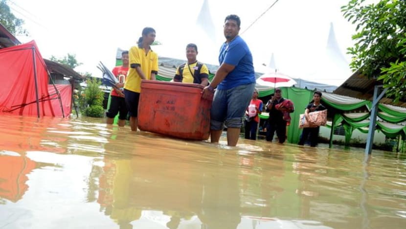 Mangsa banjir Melaka meningkat kepada 534 orang