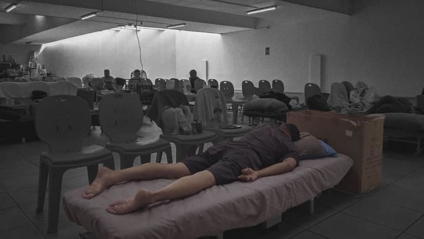 Those who lost jobs during COVID-19 and cannot afford rent among new groups of homeless people in Singapore: Study Those who lost jobs during COVID-19 and cannot afford rent among new groups of homeless people in Singapore: Study