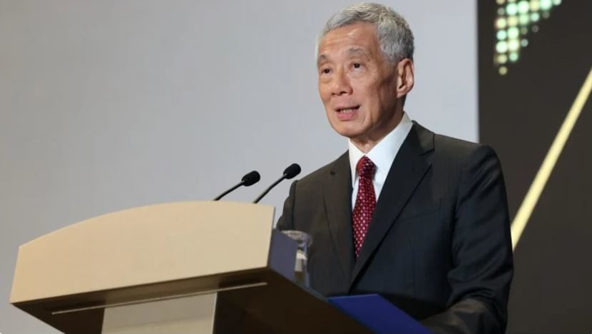 PM Lee adakan lawatan ke Australia bagi mesyuarat pemimpin 16-18 Okt PM Lee adakan lawatan ke Australia bagi mesyuarat pemimpin 16-18 Okt