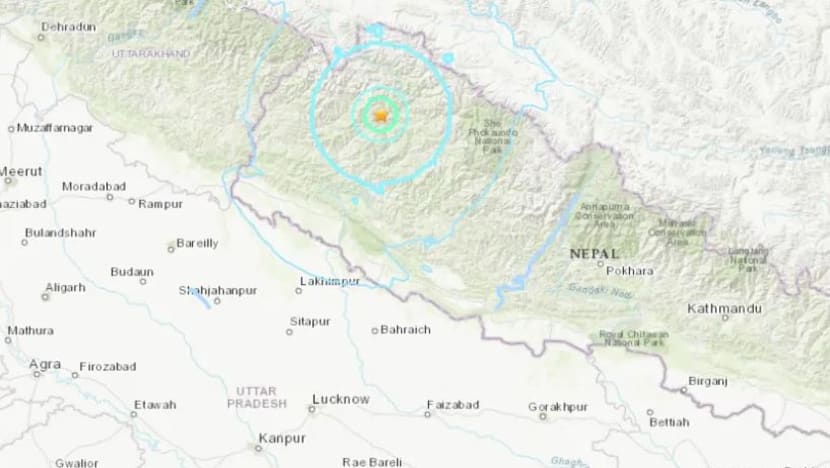 Gempa 5.6 Richter landa Nepal, gegaran dirasa di New Delhi