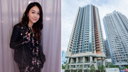 Jacqueline Wong Reportedly Selling Her S$1.7mil Condo Below Market Value After Being Out Of Work For 2 Years