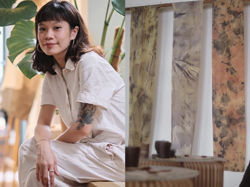 Could there be a masterpiece waiting in your pantry? Project Coal's Crystal Lee on the art of dyeing Could there be a masterpiece waiting in your pantry? Project Coal's Crystal Lee on the art of dyeing