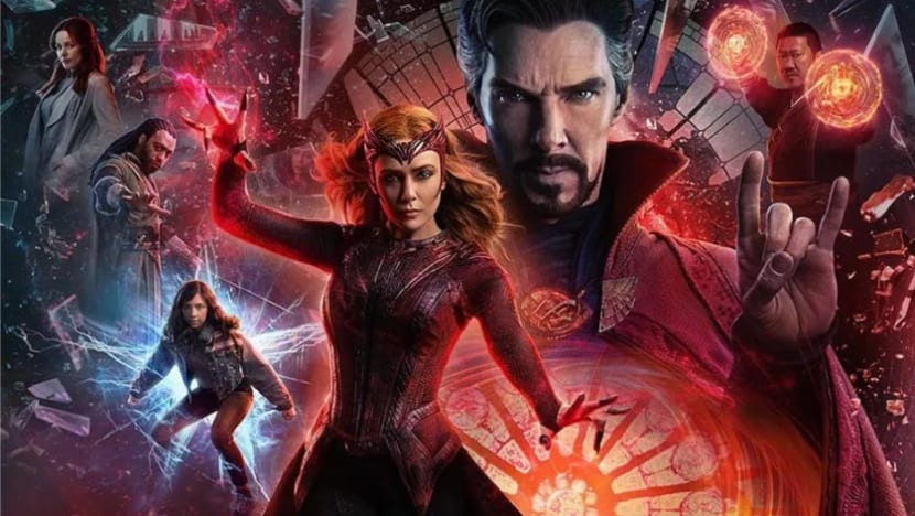 Filem susulan 'Doctor Strange' raih kutipan pecah panggung AS$185 juta Filem susulan 'Doctor Strange' raih kutipan pecah panggung AS$185 juta