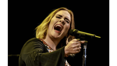 Adele Has "No Idea" When Her New Album Will Be Released