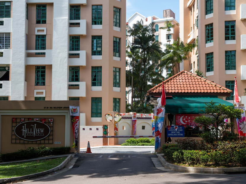Hillview Heights condo managing agent apologises for 'discriminatory' tender lapse;  residents, guards bemused by incident