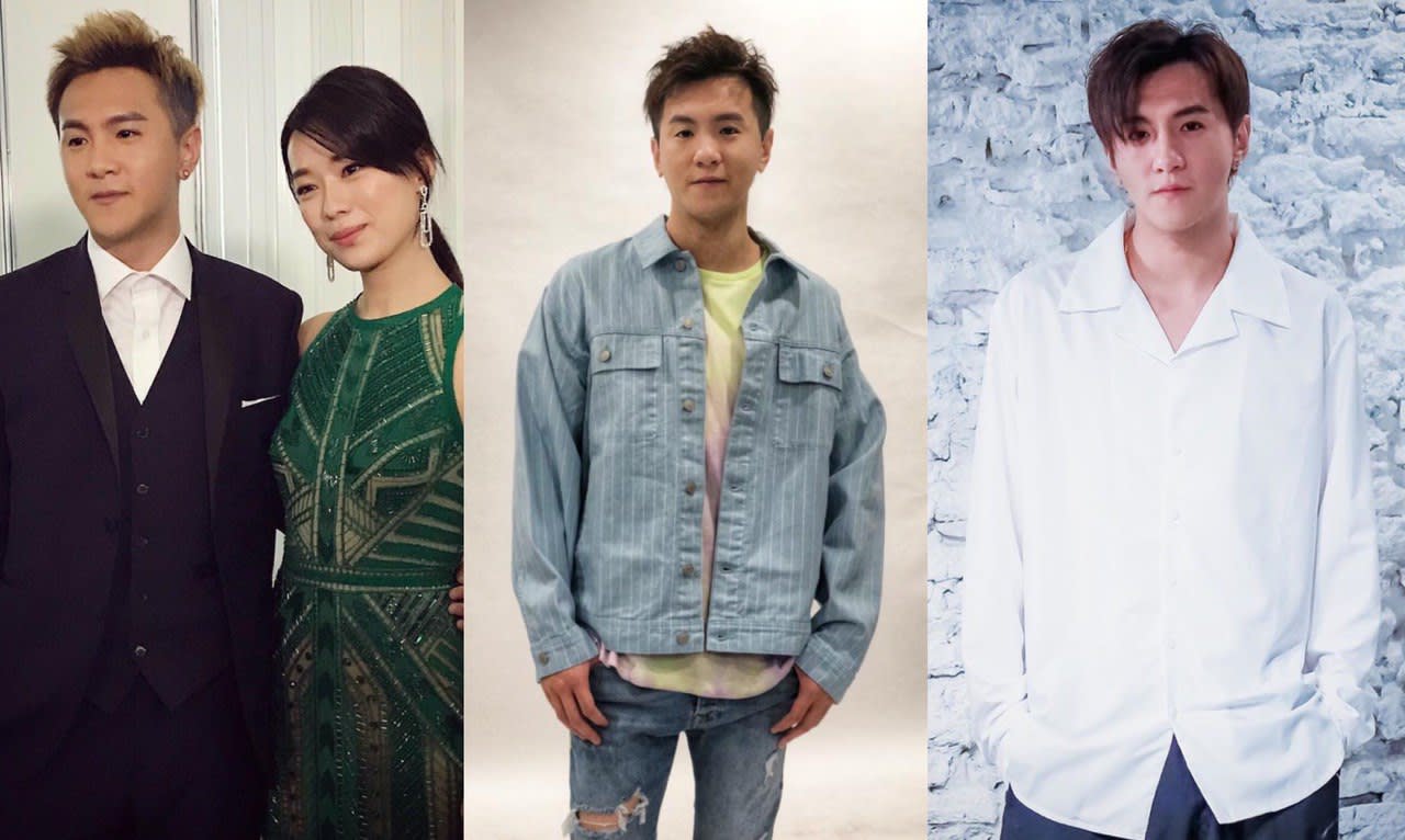 Ian Fang Says He and Rebecca Lim Are Still “Best Friends” Ian Fang Says He and Rebecca Lim Are Still “Best Friends”