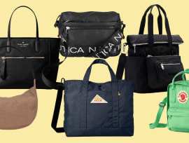 Nylon bags are having a moment. Here are the best affordable and practical nylon bags for everyday use