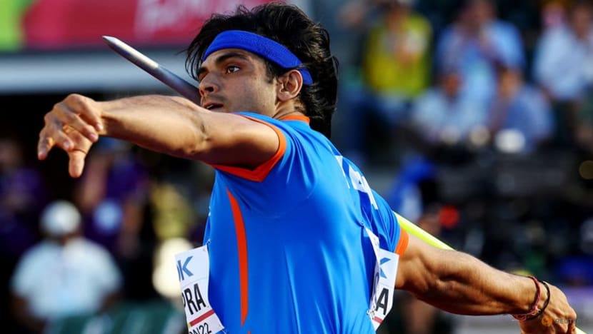 Olympic champion Chopra wins India's first silver medal at worlds Olympic champion Chopra wins India's first silver medal at worlds