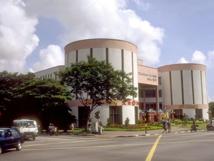 A view of Tanjong Katong Complex as seen in 1994.