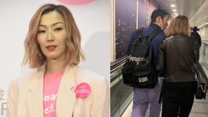 Sammi Cheng Says Andy Hui Needs To “Work On Himself” First Before He Goes Back To Work