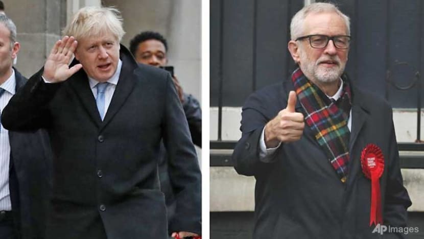 UK destined for Brexit as Johnson wins big UK destined for Brexit as Johnson wins big
