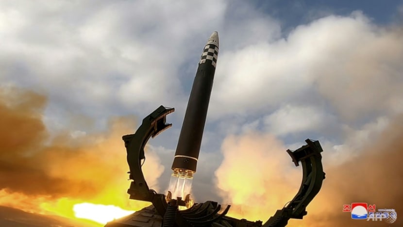 Commentary: Could North Korea’s crypto-funded nuclear programme collapse now that FTX has? Commentary: Could North Korea’s crypto-funded nuclear programme collapse now that FTX has?