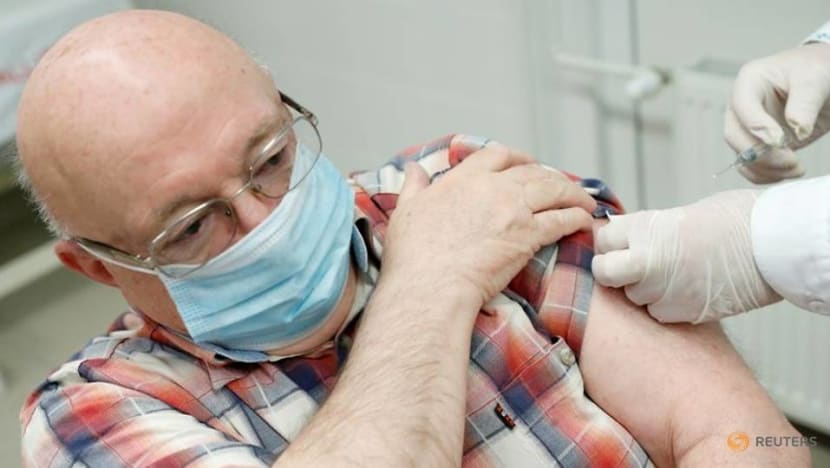Hungary plans COVID shots for more than 40% of population by end of April Hungary plans COVID shots for more than 40% of population by end of April