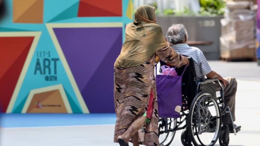 Dana untuk warga emas, orang kurang upaya dipertingkat mulai 14 Feb