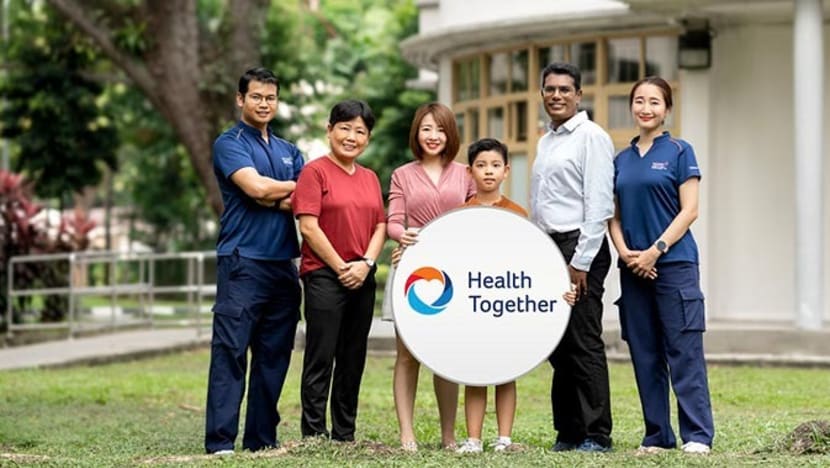 Inisiatif baru NUHS sokong keperluan kesihatan 1.1 juta penduduk di kawasan barat SG  