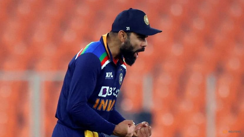 India's Kohli bids to sign off on T20 leadership with global title India's Kohli bids to sign off on T20 leadership with global title