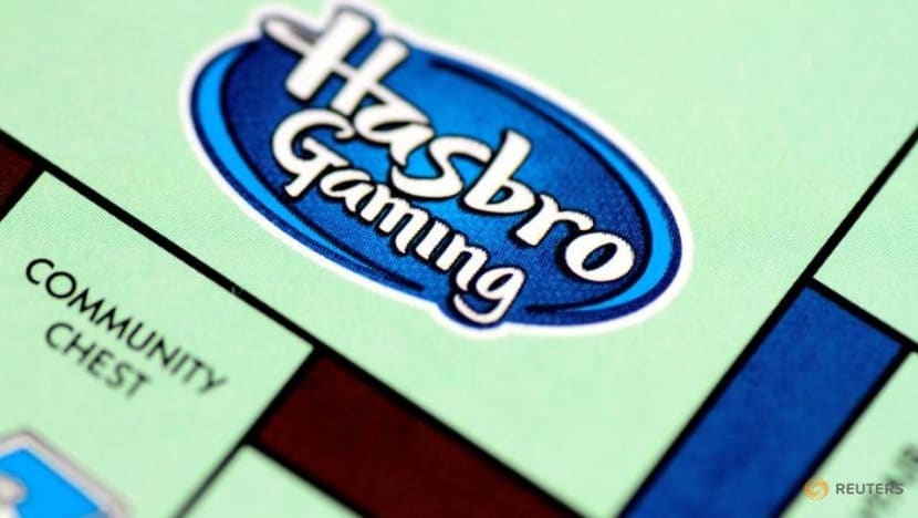 Hasbro beats quarterly revenue estimates Hasbro beats quarterly revenue estimates