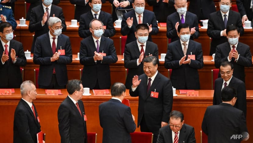 From Xi's historic third term to leadership reshuffle: Key highlights from China's Communist Party congress