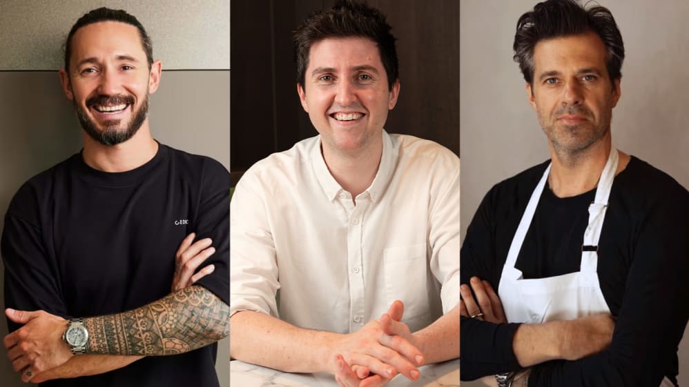 Why are so many famous chefs opening restaurants in Singapore's new hotels?