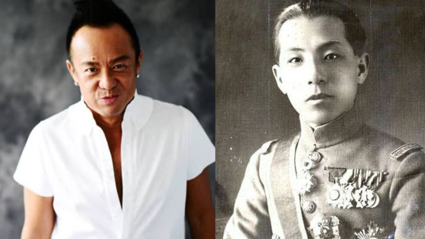 Did You Know Taiwan Singer David Huang's 'Grandpa' is Chinese National Hero Chang Hsueh-Liang?