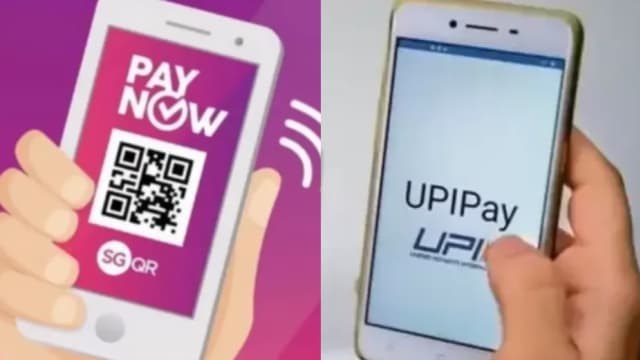 PayNow同印度统一支付系统UPI正式接通 民众将能进行实时跨境交易