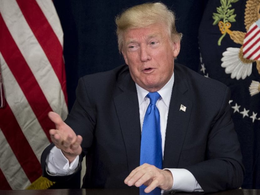 United States President Donald Trump. Photo: AFP United States President Donald Trump. Photo: AFP