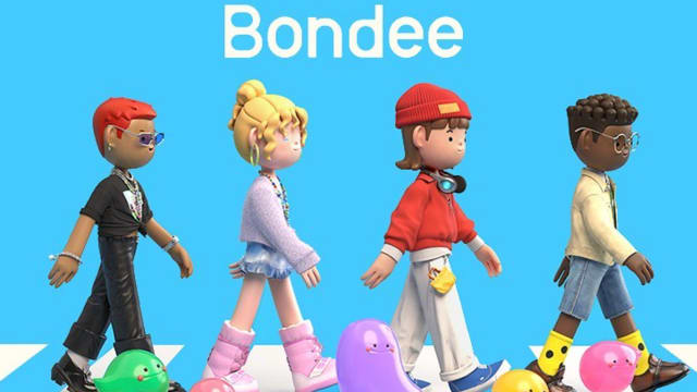 人人都在玩　Bondee到底是什么？