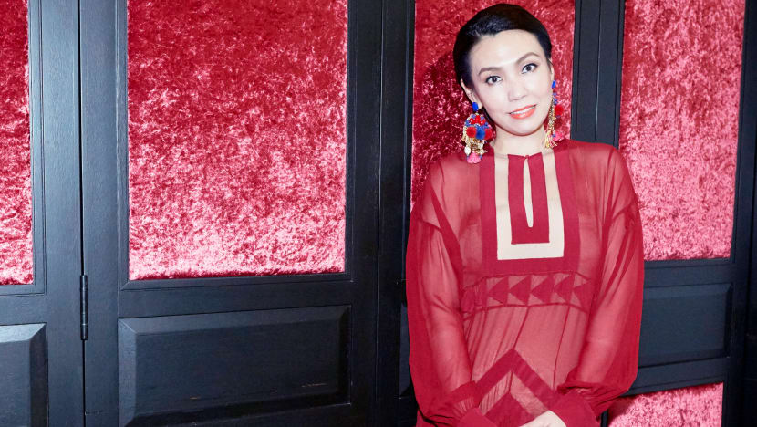 Hairy Issues That Kit Chan Has Encountered Onstage In 'Forbidden City' Hairy Issues That Kit Chan Has Encountered Onstage In 'Forbidden City'