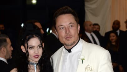 Elon Musk Says He And Musician Girlfriend Grimes Are Now "Semi-Separated"