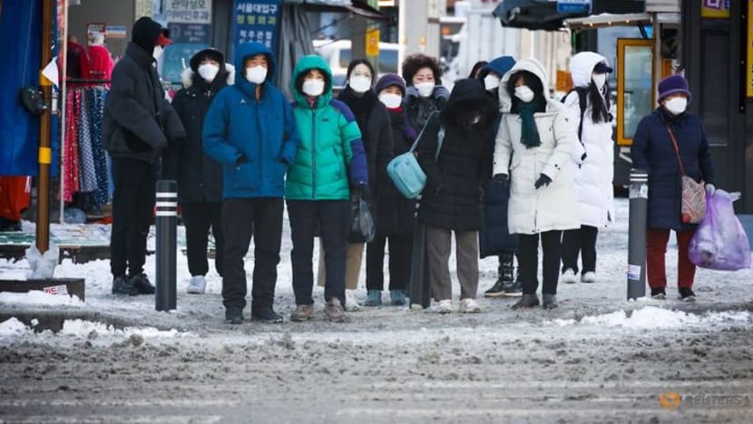 South Korea to begin COVID-19 vaccinations for general public in third quarter South Korea to begin COVID-19 vaccinations for general public in third quarter