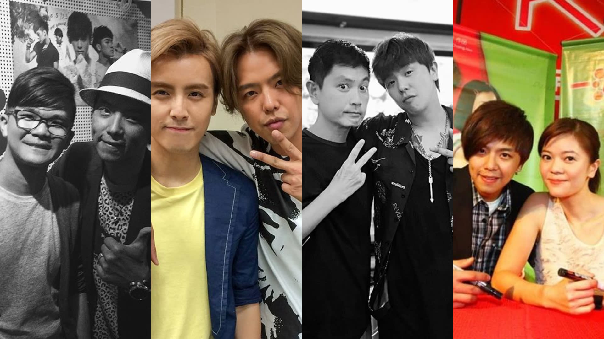Tributes From Local Celebs Pour In After Alien Huang's Tragic Death Tributes From Local Celebs Pour In After Alien Huang's Tragic Death