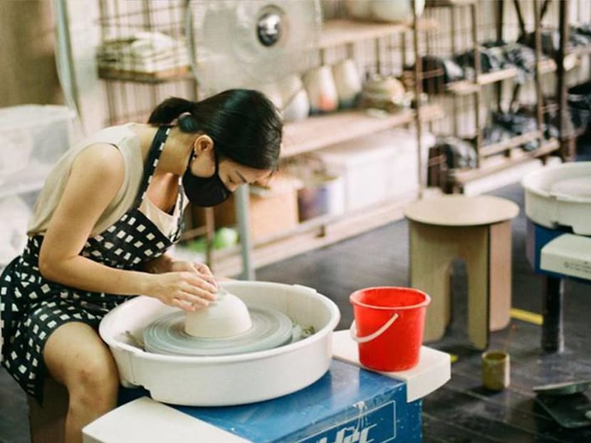 Creative Capital: This Japan-trained Singaporean ceramist calls respected potter Iskandar Jalil cikgu Creative Capital: This Japan-trained Singaporean ceramist calls respected potter Iskandar Jalil cikgu