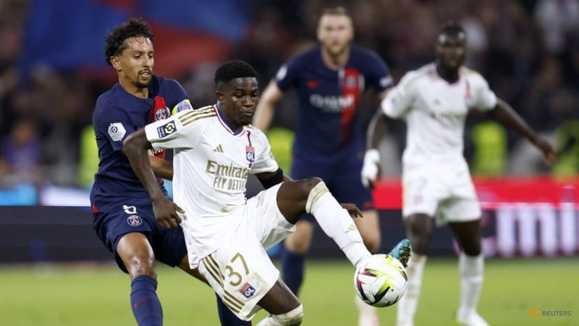 Foot (L1): Le PSG dit merci Mbappé, Lyon se réveille - Charente