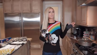 The Jason Hahn Files: In Praise Of Paris Hilton’s New Online Cooking Show
