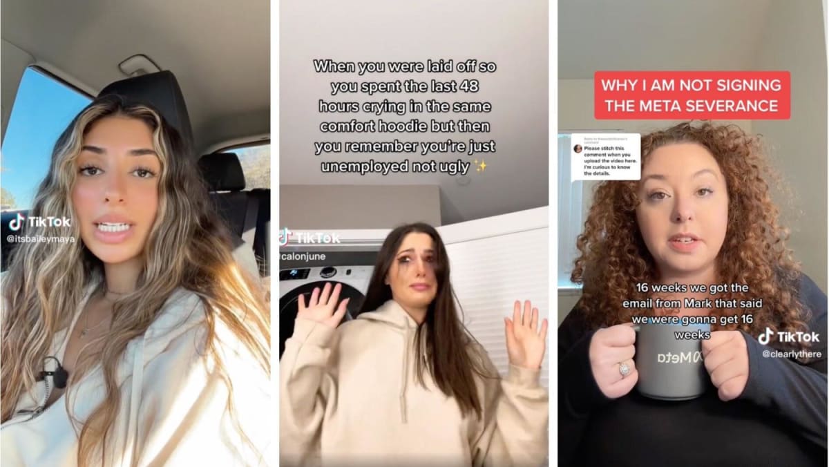 They lost their jobs, then went viral on TikTok TODAY