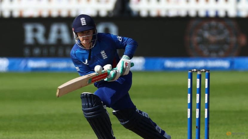 Tammy's Day Out: Beaumont first woman to hit century in The Hundred