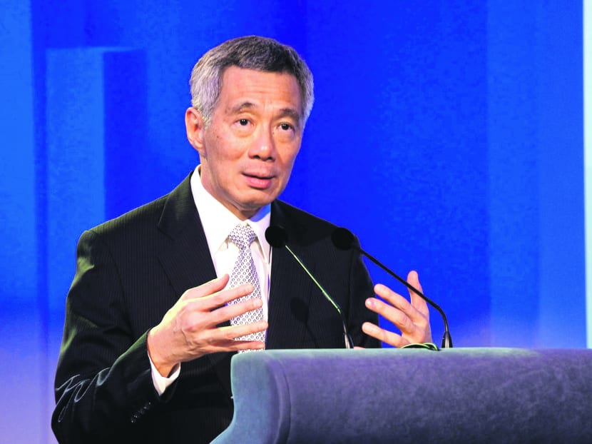 PM Lee confident in the future of Asia