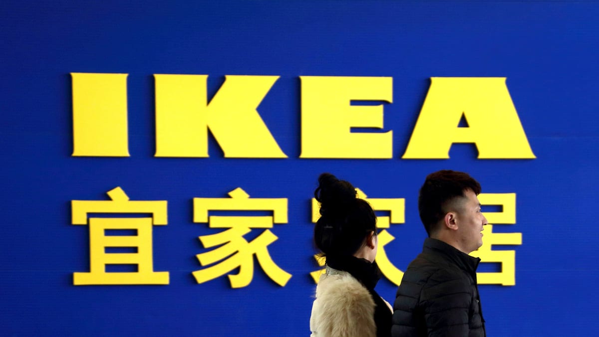 Ikea To Replace ‘sexist China Tv Advert After Social Media Backlash